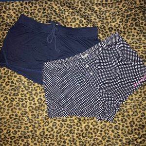 Aerie Sleep Shorts Bundle